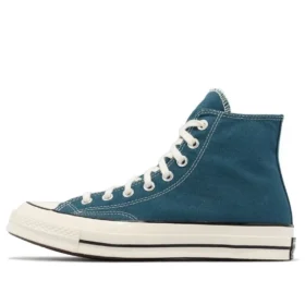 1970er Chuck Taylor Hi „Teal“