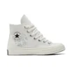 1970er „Crafted Patchwork White“