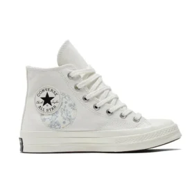 1970er „Crafted Patchwork White“