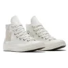 1970er „Crafted Patchwork White“