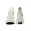 1970er „Crafted Patchwork White“