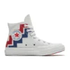 1970er-Jahre-Canvas-Schuhe