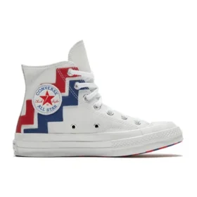 1970er-Jahre-Canvas-Schuhe