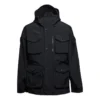 2L Utility Jacke (asiatische Größen) „Schwarz“