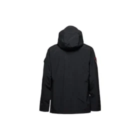 2L Utility Jacke (asiatische Größen) „Schwarz“