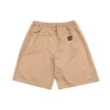 5-Pocket-Baggy-Shorts in asiatischen Größen „Khaki“