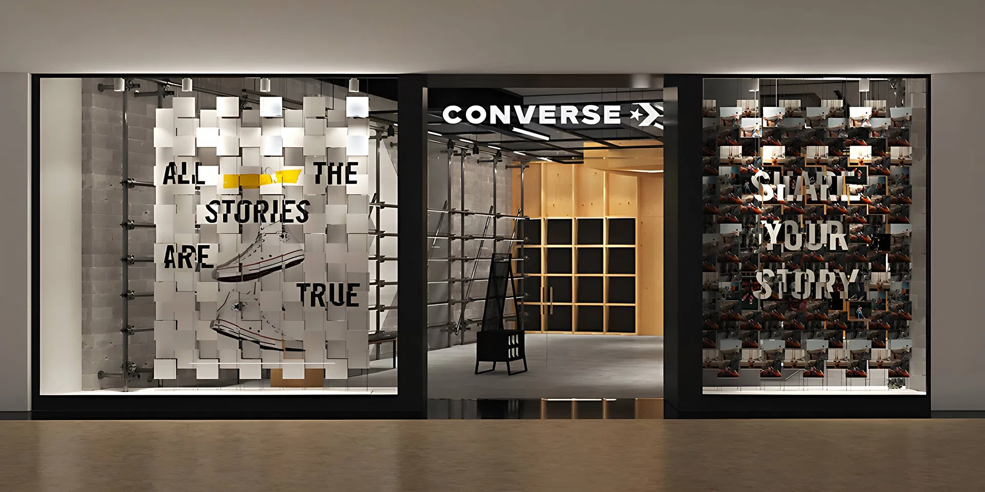 Banner 1 - Converse &Ouml;sterreich