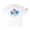 Abdusalam MVP T-Shirt Asia-Größen „Weiß“