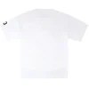Abdusalam MVP T-Shirt Asia-Größen „Weiß“