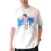 Abdusalam MVP T-Shirt Asia-Größen „Weiß“