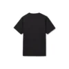 Abstract Dance T-Shirt (asiatische Größen) „Schwarz“