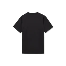 Abstract Dance T-Shirt (asiatische Größen) „Schwarz“