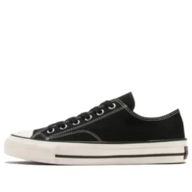 Addict Chuck Taylor Canvas OX „Schwarz-Weiß“