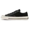 Addict Chuck Taylor Canvas OX „Schwarz-Weiß“