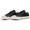 Addict Chuck Taylor Canvas OX „Schwarz-Weiß“