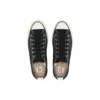 Addict Chuck Taylor Canvas OX „Schwarz-Weiß“