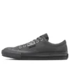 Addict Chuck Taylor Suede NH OX „Schwarz“