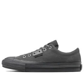 Addict Chuck Taylor Suede NH OX „Schwarz“