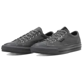 Addict Chuck Taylor Suede NH OX „Schwarz“