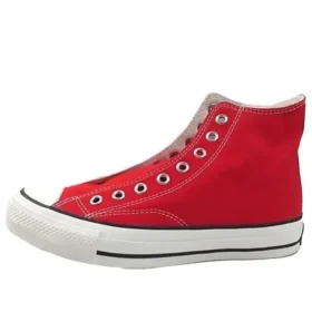 Addict Coach Canvas Hi „Red“