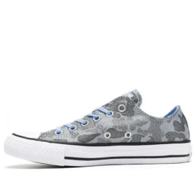 All Star Ctas OX Sneakers Blau