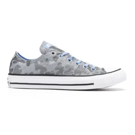 All Star Ctas OX Sneakers Blau