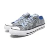 All Star Ctas OX Sneakers Blau