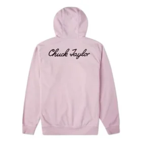 Alphabet-Aufdruck Sport Rosa Lila