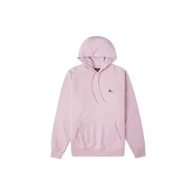 Alphabet-Aufdruck Sport Rosa Lila