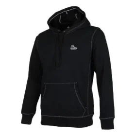 Alphabet-Aufdruck Sport Schwarz
