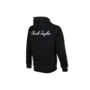 Alphabet-Aufdruck Sport Schwarz