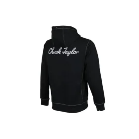 Alphabet-Aufdruck Sport Schwarz