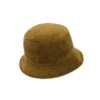 Ausgefallener Bucket Hat „Dark Moss“