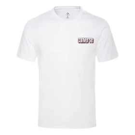 Autotracking T-Shirt asiatische Größen „Weiß“
