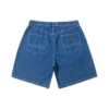 Baggy 9″ Denim-Shorts (asiatische Größen) „Lt Stone Wash“