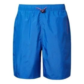 Baggy-Shorts (asiatische Größen) „Blau“