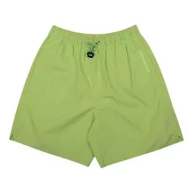 Baggy-Shorts in asiatischen Größen „Grün“