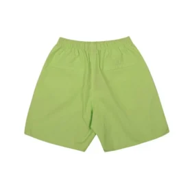 Baggy-Shorts in asiatischen Größen „Grün“