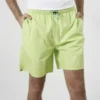 Baggy-Shorts in asiatischen Größen „Grün“