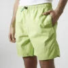 Baggy-Shorts in asiatischen Größen „Grün“