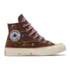 Bandulu x Chuck 70 High „Paint Splatter – Cappuccino Base“