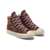 Bandulu x Chuck 70 High „Paint Splatter – Cappuccino Base“