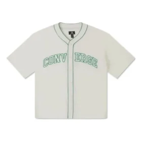 Baseball-Trikot in asiatischen Größen „Weiß“