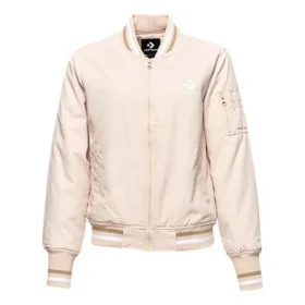 Baseballjacke asiatische Größen „Beige“