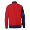 Baseballjacke asiatische Größen „Blau Rot Schwarz“
