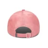 Baseballkappe mit Grafikprint „Terracotta Pink“