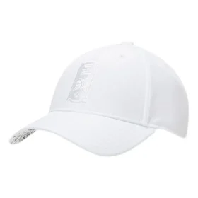 Baseballkappe „White“