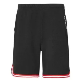 Basketball-Shorts (asiatische Größen) „Schwarz“