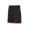 Basketball-Shorts (asiatische Größen) „Schwarz“