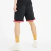 Basketball-Shorts (asiatische Größen) „Schwarz“